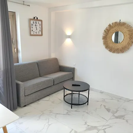アパート Graziella 504 ジュアン・レ・パン