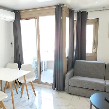 Graziella 504 Lejlighed Juan-les-Pins